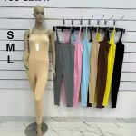 Kombinezony Damskie _size s-l_paczka 12szt_mix kolor 7146378