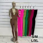 Kombinezony Damskie _size s-5xl_paczka 12szt_1 kolor 7146379