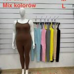 Kombinezony Damskie _size s-l_paczka 12szt_mix kolor 7146380