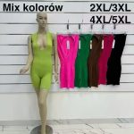 Kombinezony Damskie _size s-5xl_paczka 12szt_mix kolor 7146384