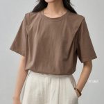 Bluzki DAMSKA POLSKA_size uni_paczka 4 szt_1kolor 3553055
