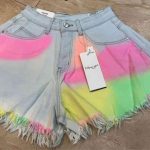 Szorty jeansowe damskie (XS-XL_10) 3553444