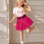 Spodnica DZIECIĘCA size 4-14 lat _ paczka 6szt _1 kolor 2444111