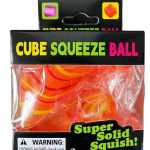 SQUISHY GNIOTKI ICE CUBE ANTYSTRESOWA 8666144