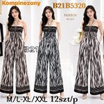 Kombinezony Damskie _ size m-2xl_ paczka 12szt_ mix kolor 8666160