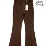 Jeansy DAMSKA _size 34-42 _paczka 10 szt_ 7317696