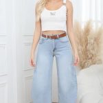 Jeansy DAMSKA _size xs-XL _paczka 10 szt_ 7317698