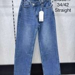 Jeansy DAMSKA _size 34-42 _paczka 10 szt_ 7317700