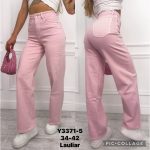 Jeansy DAMSKA _size 34-42 _paczka 10 szt_ 5432154