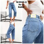 Jeansy DAMSKA _size xs-XL _paczka 10 szt_ 1851877