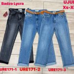 Jeansy DAMSKA _size xs-XL _paczka 10 szt_1kolor 1851881