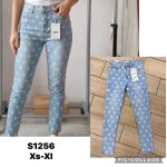 Jeansy DAMSKA M’sara_size xs-XL _paczka 10 szt_ 1851882
