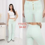 Jeansy DAMSKA _size 34-42 _paczka 10 szt_ 1851885
