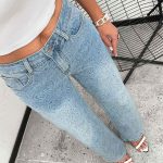Jeansy DAMSKA _size xs-XL _paczka 10 szt_ 1851886