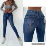 Jeansy DAMSKA _size 38-48 _paczka 10 szt_ 1851946