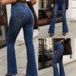 Jeansy DAMSKA _size 36-44 _paczka 10 szt_ 1851947