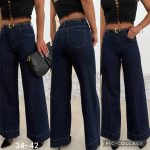 Jeansy DAMSKA _size 34-42 _paczka 10 szt_ 1851956