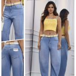 Jeansy DAMSKA M’sara_size L-4XL _paczka 12 szt_ 1851961