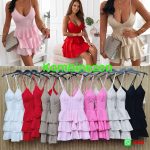 Kombinezony Damskie _ size uni _ paczka 6szt_ mix kolor 1852024