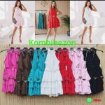 Kombinezony Damskie _ size uni _ paczka 6szt_ mix kolor 1852026