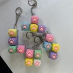 Brelok z mini DO klawiaturą 4213300