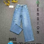 Jeansy Damskie_ size 25-30 _paczka 12szt_ 9989981