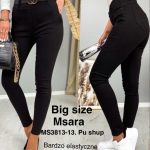Jeansy Damskie M’sara_ size XS-xl _paczka 10szt_ 9990051