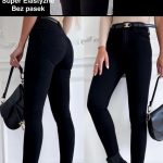 Jeansy Damskie M’sara_ size 30-38 _paczka 10szt_ 9990055