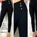 Jeansy Damskie_ size XS-xl _paczka 10szt_ 9990058