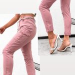 Jeansy Damskie M’sara_ size XS-XL _paczka 10szt_ 9990077