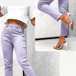 Jeansy Damskie_ size XS-XL _paczka 12szt_ 9990089