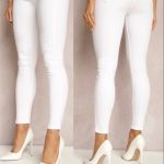 Jeansy Damskie_ size 36-44 _paczka 10szt_ 9990098