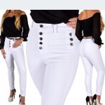 Jeansy Damskie_ size 34-44 _paczka 10szt_ 9990099