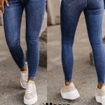 Jeansy Damskie M’sara_ size XS-xl _paczka 10szt_ 9990139