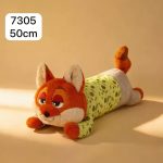 Maskotka lis 50 cm 2320851