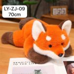 Maskotka Lis 70 cm 2320853
