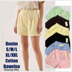 Spodenki jeansowe damskie (S-M-L-XL-2XL_ 12) 9130180