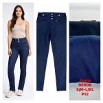 Jeansy DAMSKA _size s-xl_paczka 12 szt_1kolor 6638944