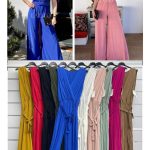 Kombinezony Damskie wloskie _ size uni _ paczka 6szt_ mix kolor 4975753