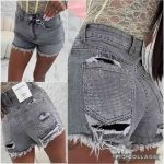 Szorty jeansowe damskie (XS-XL_10) 7784501