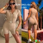 Kombinezony Damskie _ size s-l _ paczka 5szt_ 1kolor