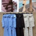 Komplety Damskie _ size uni _ paczka 6szt_ mix kolor 1226360