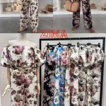 Komplety Damskie _ size uni _ paczka 6szt_ mix kolor 1226370