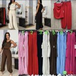 Komplety Damskie _ size uni _ paczka 6szt_ mix kolor 1226372