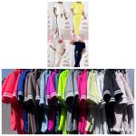 Komplety DAMSKA _size uni_paczka 12 szt_mixkolor 1226382