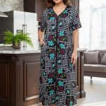 Koszule nocne DAMSKA TURECKA_size m-3xl_paczka 10 szt_mixkolor 1226895