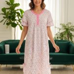 Koszule nocne DAMSKA TURECKA_size m-3xl_paczka 10 szt_mixkolor 1226899