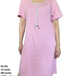 Koszule nocne DAMSKA TURECKA_size m-2xl_paczka 12 szt_mixkolor 1226921
