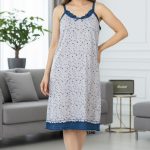 Koszule nocne DAMSKA TURECKA_size m-3xl_paczka 10 szt_mixkolor 1226935