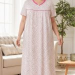 Koszule nocne DAMSKA TURECKA_size l-2xl_paczka 12szt_mixkolor 1226963